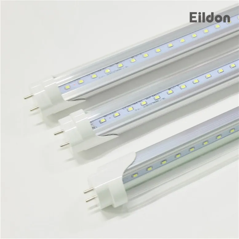 T8 LED Tubes 4ft 18W Ballasts Compatible 85-265V 1700LM G13 Linear 96LEDs 2835SMD 1200mm Electronic Rectifier Bulbs Lamps Direct Sale from Shenzhen China Facotry