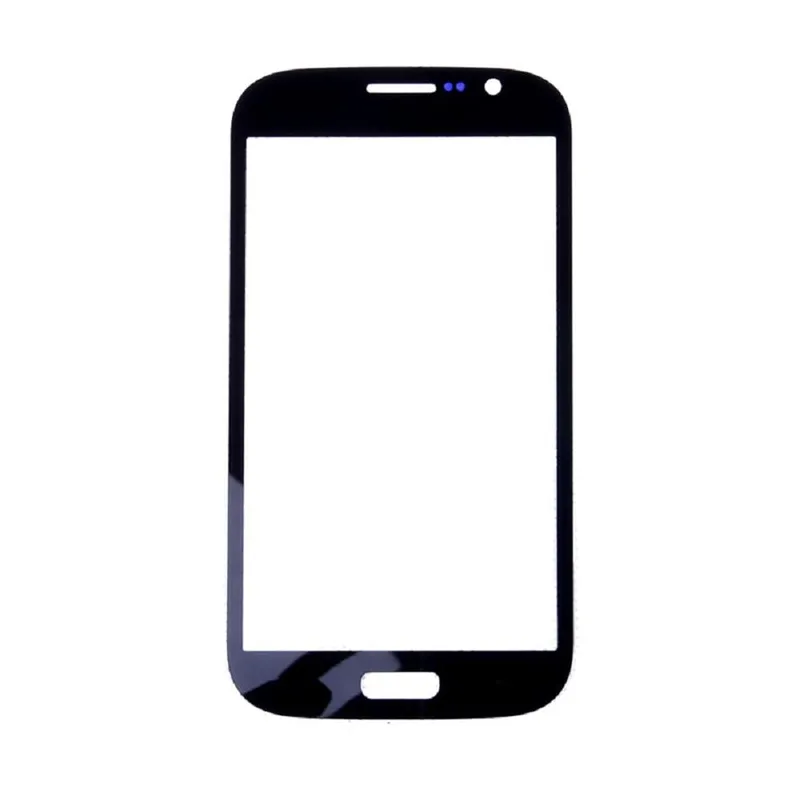 Reemplazo de vidrio de pantalla táctil exterior frontal de alta calidad para Samsung Galaxy Grand i9082 con herramientas DHL gratis