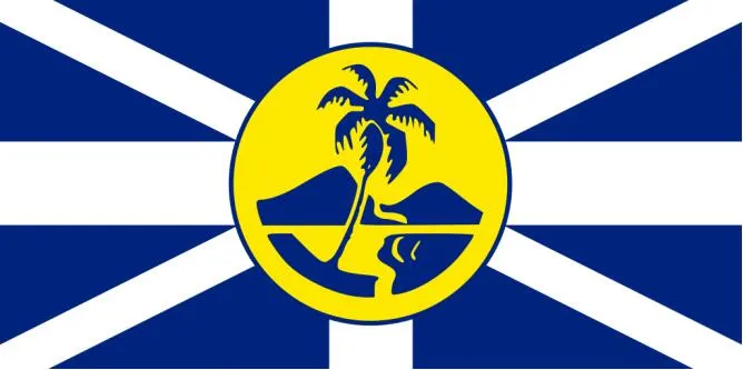 Australian Lord Howe Island Flag 3 pés x 5 pés de poliéster bandeira do vôo 150 * 90 centímetros bandeira personalizada ao ar livre