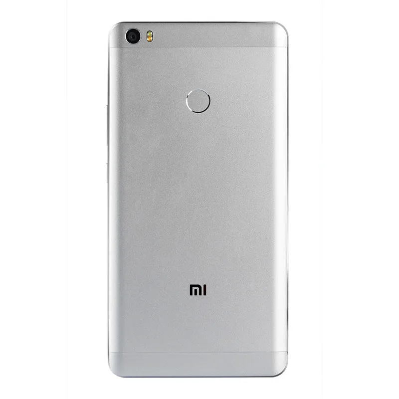 Original Xiaomi Mi Max Pro 4G LTE Mobiltelefon Snapdragon 650 Hexa Core 2GB RAM 16GB ROM Android 6.44 "Stor skärm 16MP OTG 4850mAh Fingeravtryck ID FACE SMART CEL TELEFON