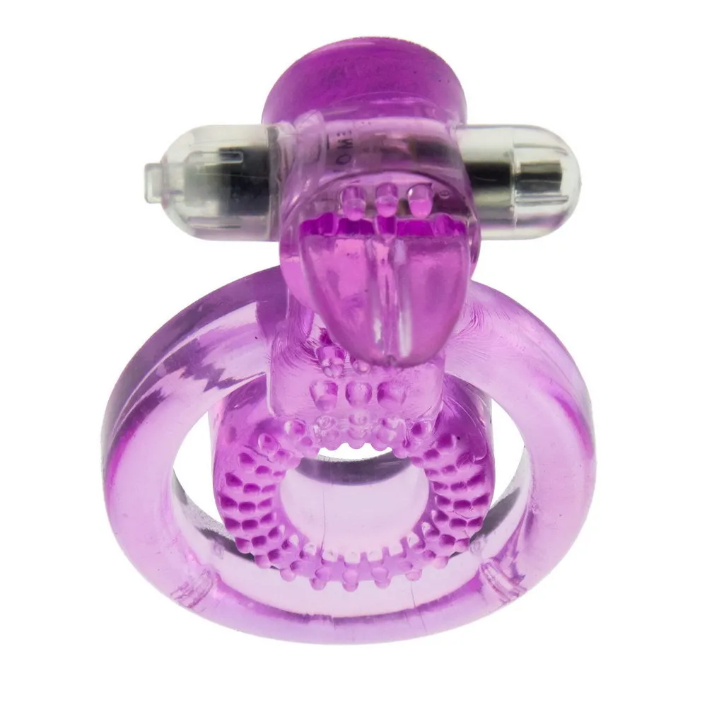 BYZZLE Mini Silicone Vibrating Cock Ring Jelly... From Shen8416, $8.95 |  DHgate.Com
