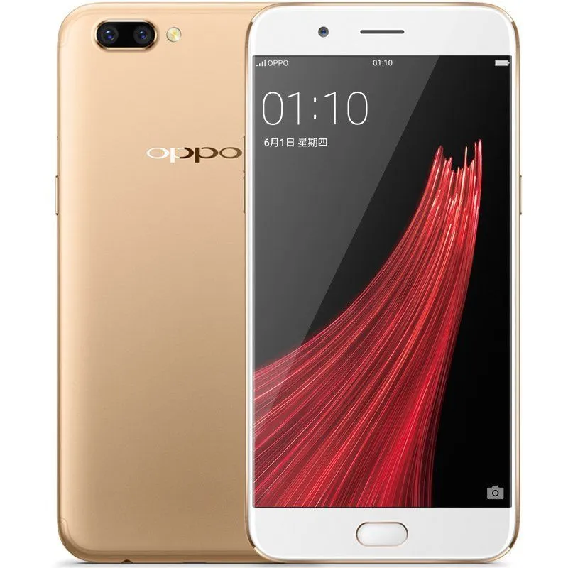 Оригинальный OPPO R11 Plus 4G LTE Сотовый Телефон 6GB RAM 64GB ROM.