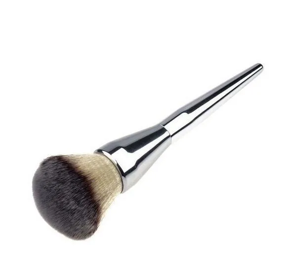 Gratis frakt! Lägsta pris! Makeup kosmetiska borstar Kabuki Contour Face Blush Brush Powder Foundation Tool