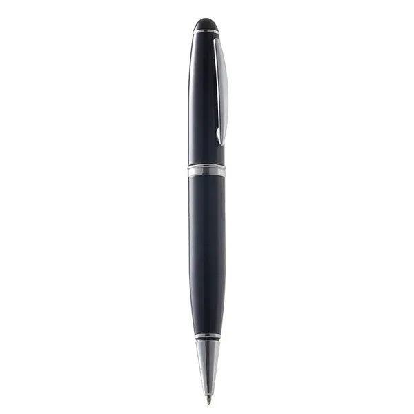 Перезаряжаемые 8GB цифровой аудио диктофон ручка диктофон ручка usb диск звукозаписывающее устройство MP3 Pen Player черный с розничной коробке