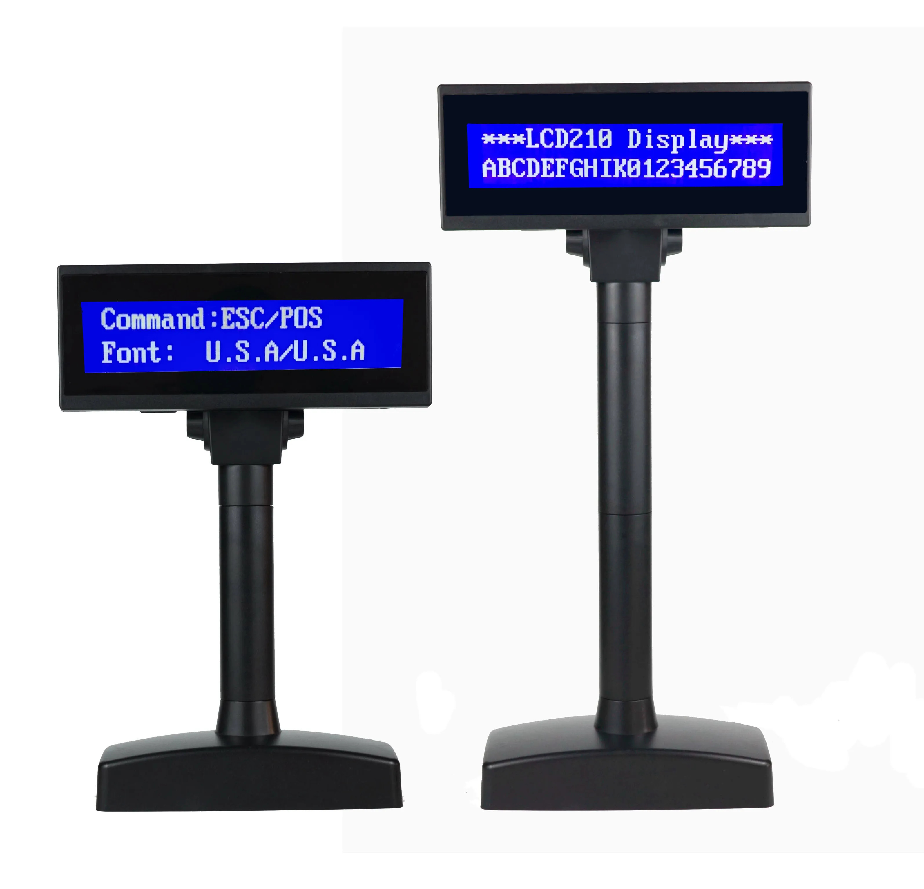 ti lcd displays factory