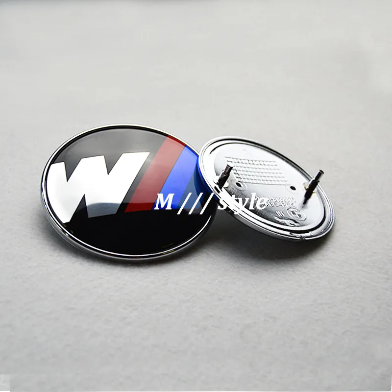 BMW Motorsport Capuchon gris