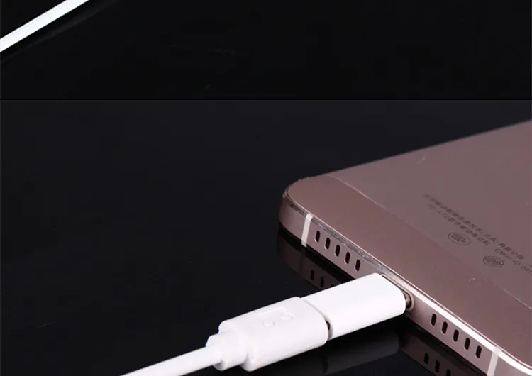 Cyberstore Micro usb naar type c Adapter USB Kabel Oplader voor Macbook xiaomi mi4c Nexus 5X USB 3.1