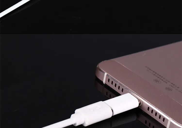 Cyberstore Micro USB to Type C Adapter USB 케이블 충전기 MacBook Xiaomi MI4C Nexus 5X USB 3.1