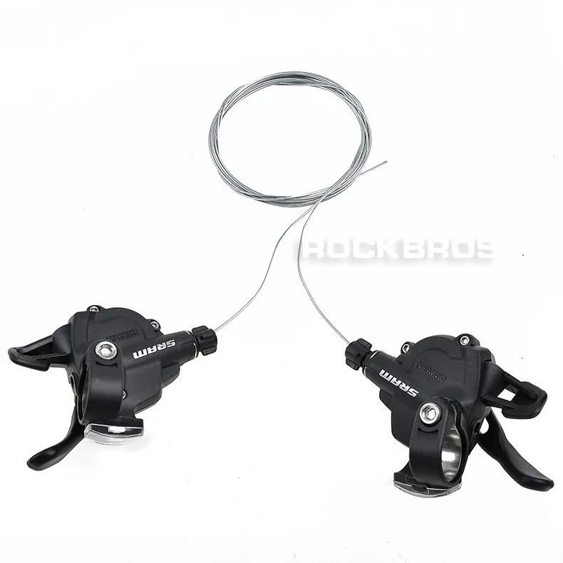 Déclencheur SRAM X0 10 Vitesses - Déclencheur Arrière Droit Type Trigger, Pour VTT, Neuf