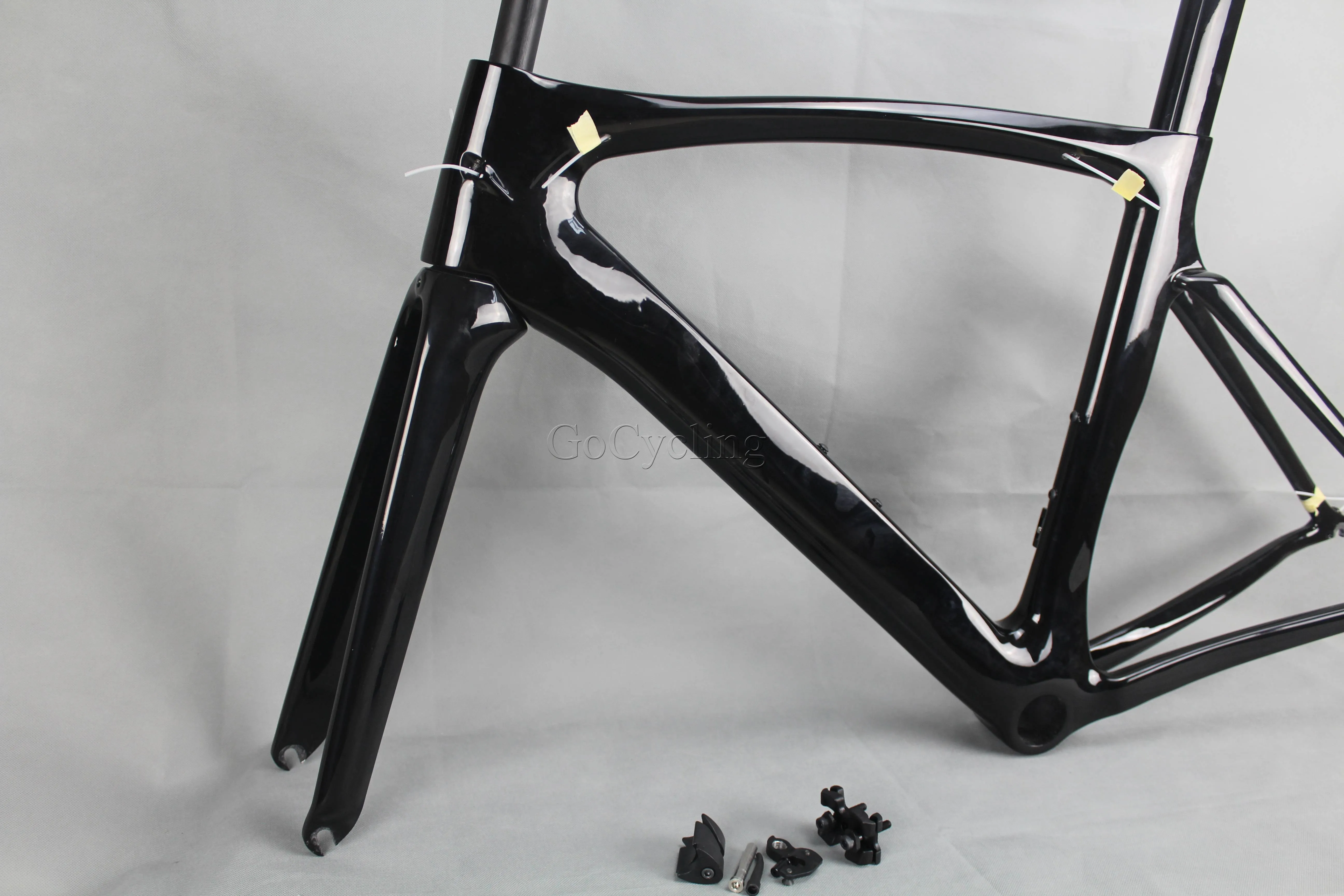 Black bike frame online