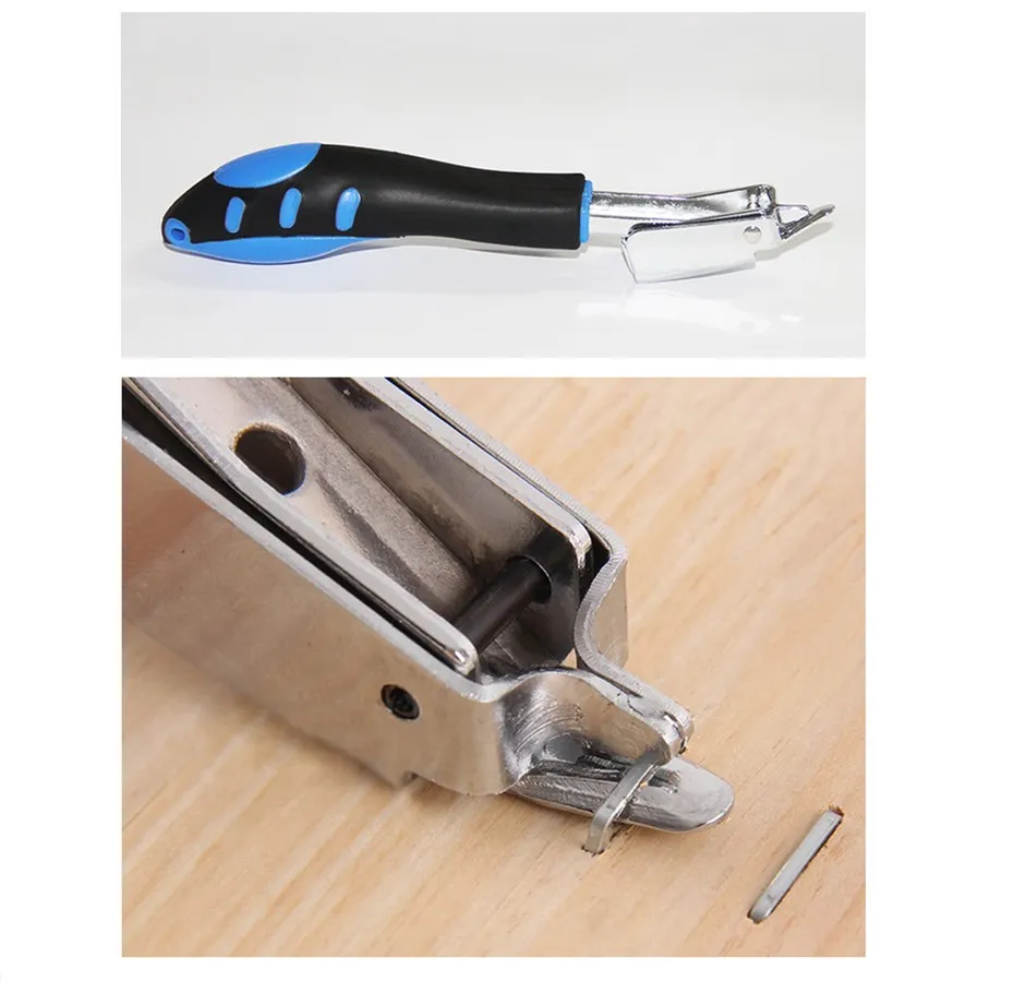 Professionell Staple Removers Nail Puller With Gummi Handle Multitool Hand Tools Ferramentas Herramientas