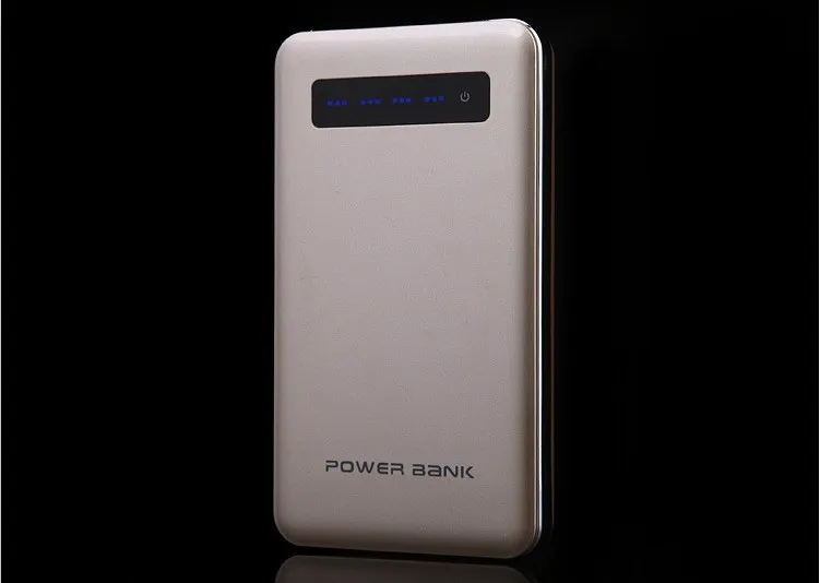 10000mAh超薄型パワーバンクポータブル外部緊急バッテリーチャージャーPowerBank for iPhone 6Sプラス7サムスン・iPad Moblie Phones