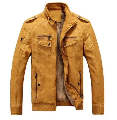 日本安い メンズウィンターレザージャケット厚プラスベルベット暖かいコートレジャー服カジュアルスタンドカラーフェイク洗浄pu Motercycle Bomber Jackets 値段 中古 買取 Clinicaaldente Es 日本安い メンズウィンターレザージャケット厚プラスベルベット暖かいコートレジャー服カジュアルスタンドカラーフェイク洗浄pu Motercycle Bomber Jackets 値段 中古 買取 Clinicaaldente Es