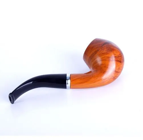 Accessoires de pipe à tabac créatifs seau en résine nettoyage amovible tuyau portable domestique