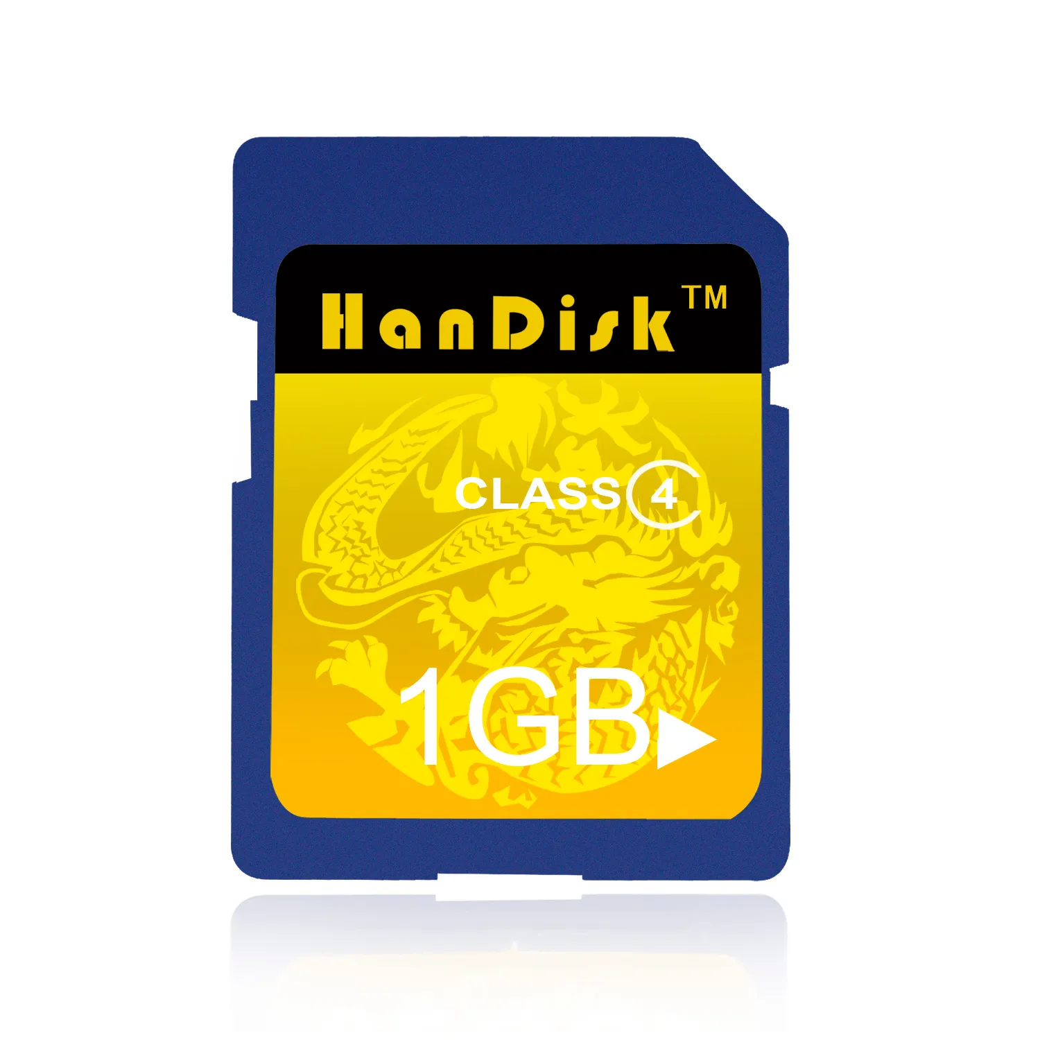 Wholesale Bulk 1 GB SD Flash Memory Card 1GB SD Card Class4 From