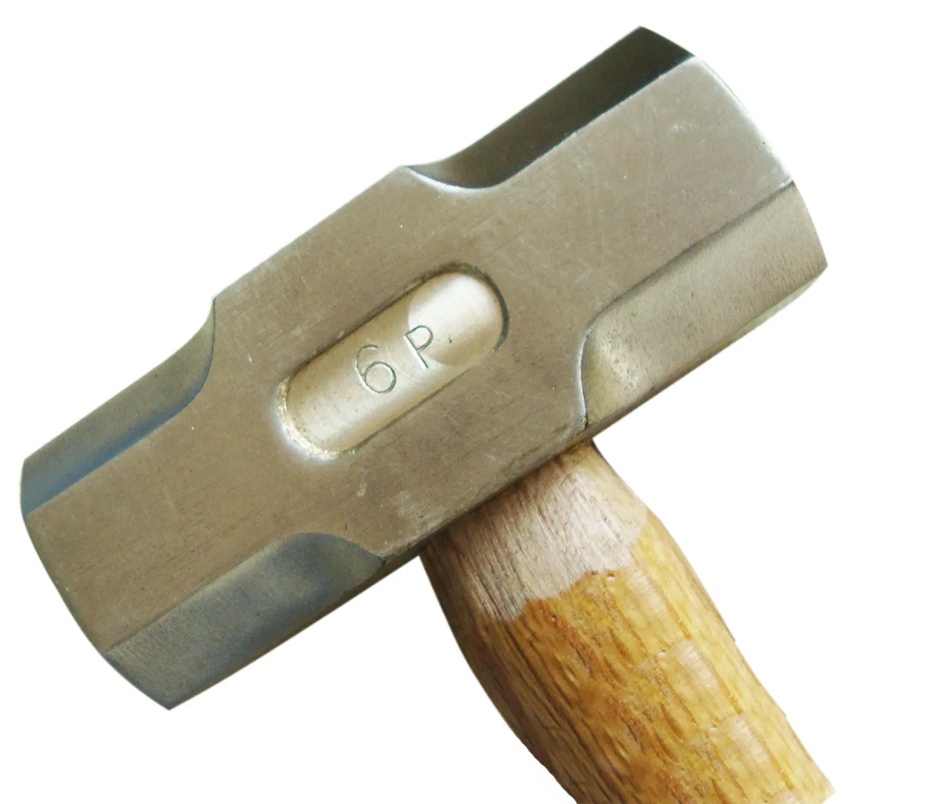 2.7kg Sledge Hammer,Non-sparking tool, Aluminum Bronze Non sparking Safety Hand Tool