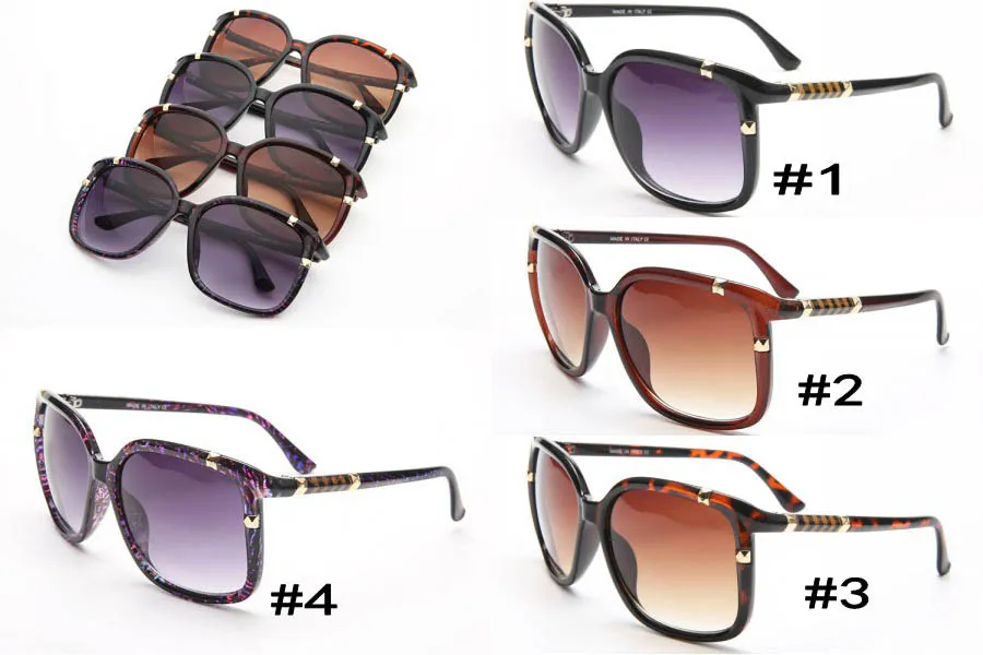 여성을위한 패션 브랜드 선글라스 Wen Square 대형 프레임 태양 안경 고급 안티 UV 선글라스 높은 품질