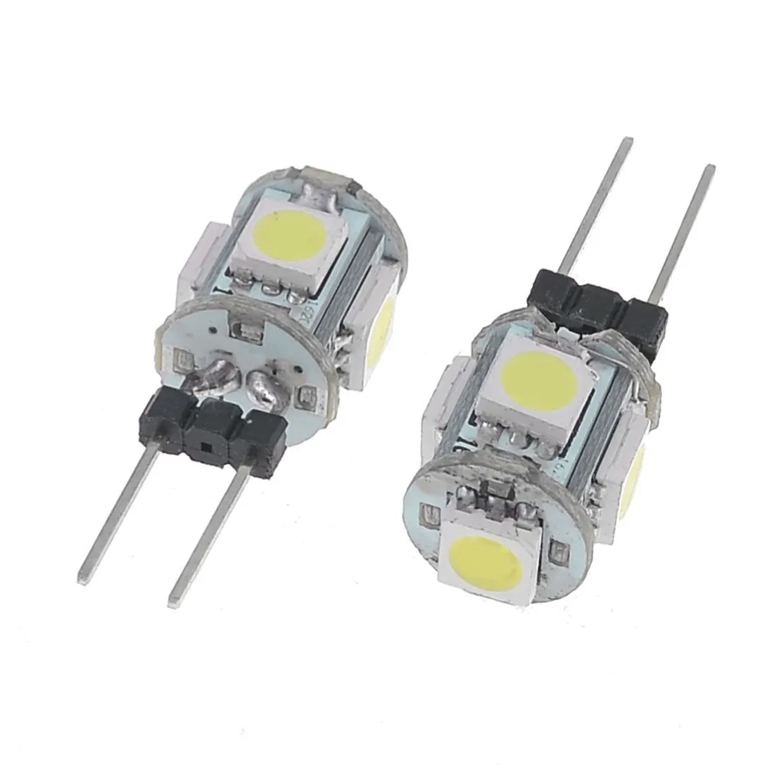 Home LED G4 Прибытие 12V Cool White Light 5050 SMD Кабинет Кабинета Кабинета лампы Globe Лодочный сад