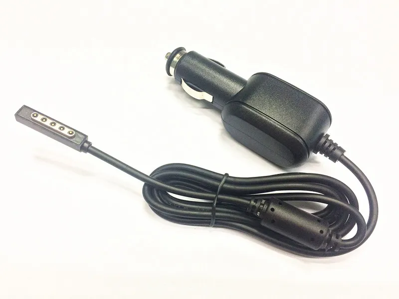 12V 3.6A 43W för Microsoft Surface Pro/Pro2/RT 10.6 Windows 8 Power Inverter Tändare DC Adapter Car Charger