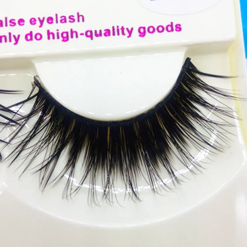 False Eyelashes Natural Long Thick Extension Tool Eye Lashes LDIANER Makeup Fashion Women