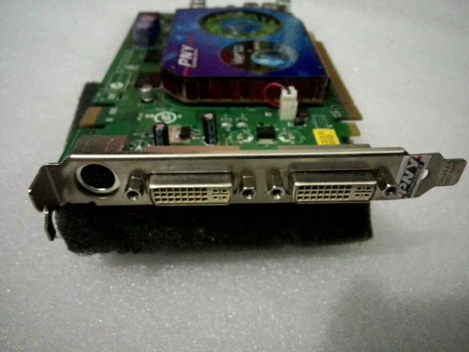 Отремонтированный пьный 7600ГТ Видеокарта GeForce видео карт PCI Express х16 DDR3 256 Мб для Philips УЗИ IU22/ссылки ie33 запчасть р/н 453561270341