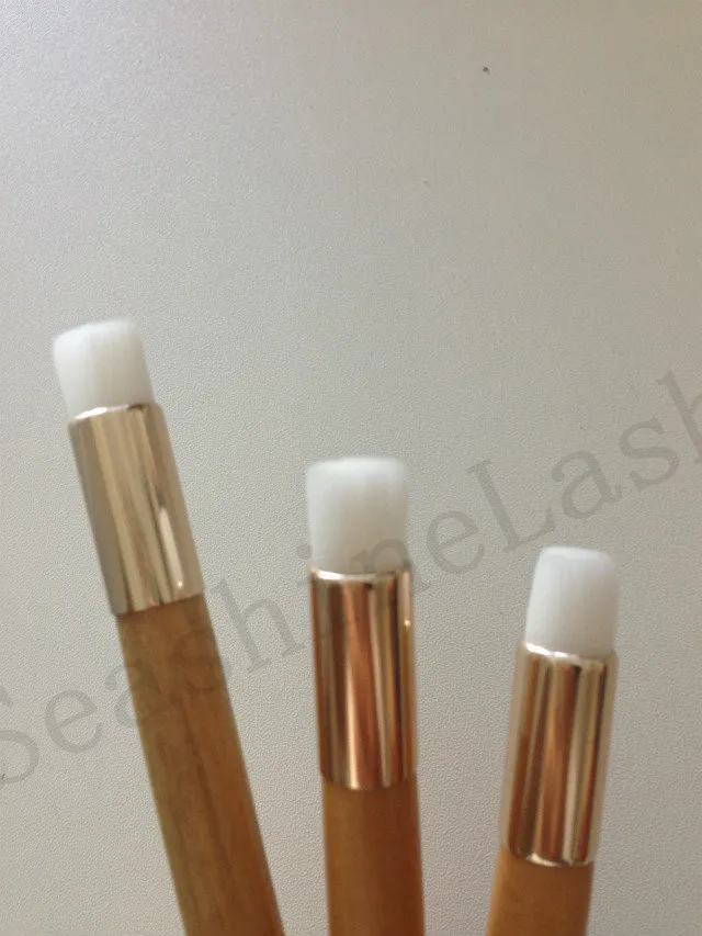 25pcs Nasal wash brush Superfine fiber soft makeup brushes Remove Blackheads Nose Clean Brushes Factory Price
