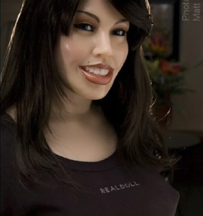 Realistic Inflatable Sex Doll: Lifelike Silicone Love... From  Wholesale0006, $120.61
