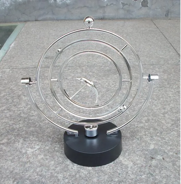 Rotatif Chinois Créatif Instrument Permanent Modèle Swing Globe Céleste Nouveau Merveilleux Accueil Artisanat Décoratif Amis