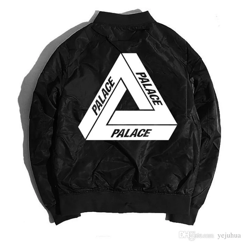 Bomber Jacket Palace Chaquetas De Camuflaje Para Hombre Moda ArmyGreen Baseball Sports Hoodies Delgadas Otoño Winter Coat Size S 2XL De € | DHgate