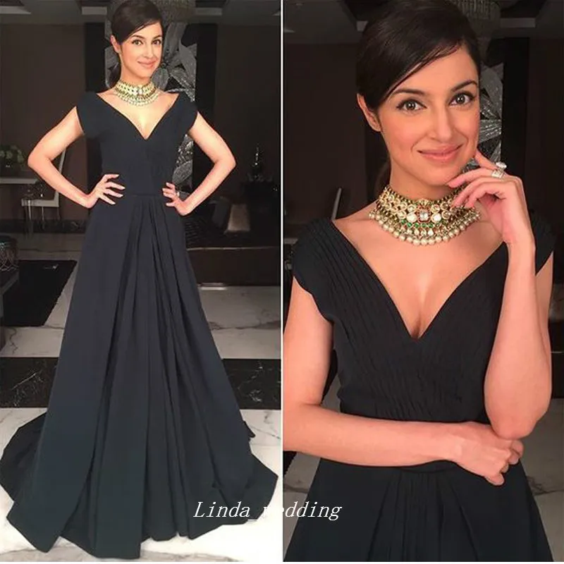 Black Color Party Wear Designer Gown :: ANOKHI FASHION