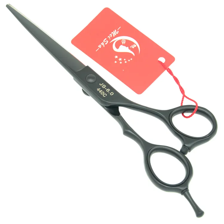 5.5Inch 6.0Inch Meisha Barber Salon Schaar Professionele Kappers Schaar Set JP440C Haar Rechte Dunner Shears Hot, HA0243