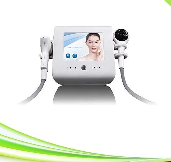 focused thermo rf beauty massage therapy lifting body and face rf massage machine