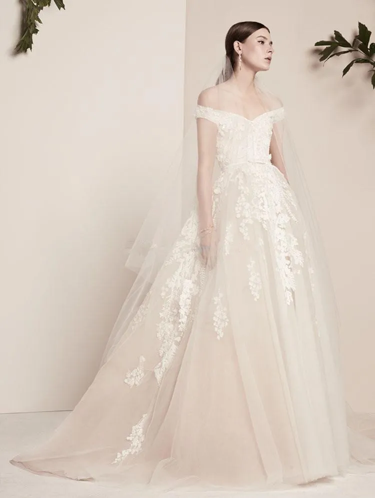 Abiti sposa elie manifold saab