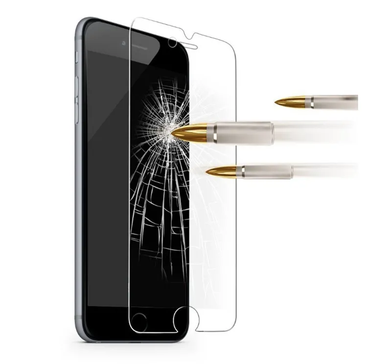 Rensa härdat glas 2,5d 9h Skärmskydd för iPhone 13 12 11 Pro XS Max 6 7 8 Plus Samsung A12 A21 A51 A20 A80 A40 Huawei Xiaomi