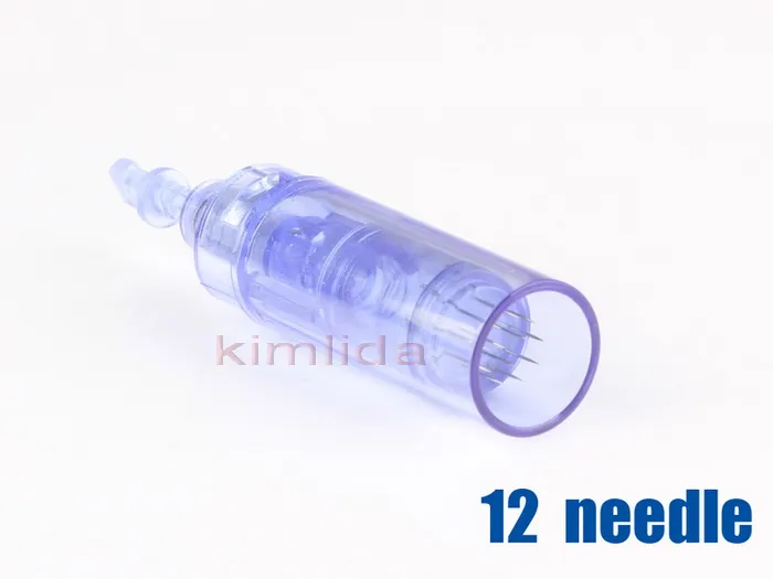 Ultima A1 C W Skin Stamp Derma Pen Auto Microneedle 시스템 전기 Derma Stamp Auto Derma Roller Needle Cartridge