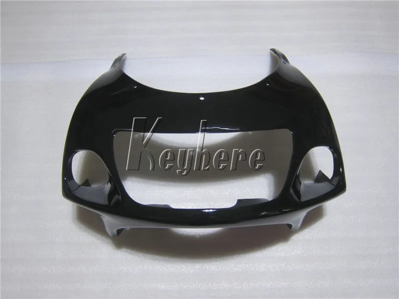 Suzuki GSXR600 96 97 98 99 siyah grenaj için yüksek kalitede bir plastik Fairing kiti gsxr750 1996-1999 OI15 ayarlamak