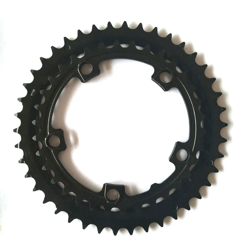 DUAL CHAINRING CHAIN RING 34/42 for TSDZ2 TONGSHENG MOTOR 34T 42T 34 42