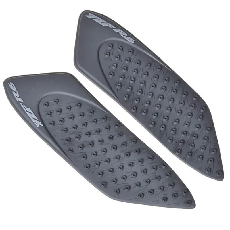 Paraserbatoio Antiscivolo Per Yamaha YZF R6 2006-2007 - In Gomma Con Adesivo Forte - Foto 7