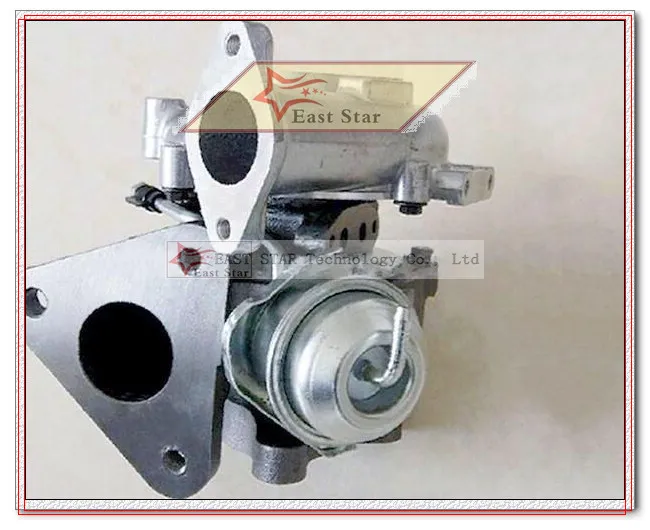 Acqua raffreddata GT1849V 727477-5007S 14411-AD200 727477 727447 727447-0005 727447-0005 Turbo per Nissan Almera Primera X-Trail YD22ed YD1 2.2L