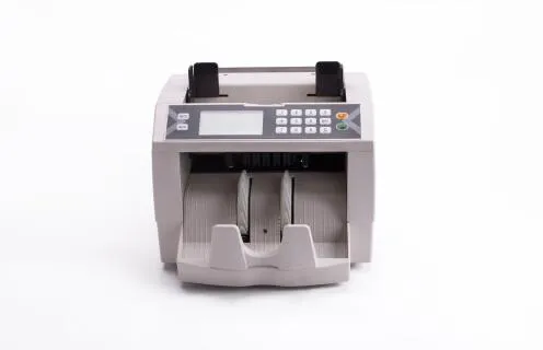 Compteur d'argent numérique vertical K-301 EURO US DOLLAR Bill Cash Counting Machine2772