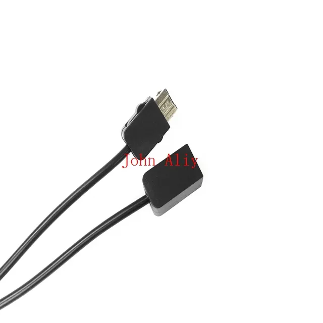 Brand new Black 3M Extension Cable Cord For Nintendo Classic Mini NES Controller/ Wii Controller