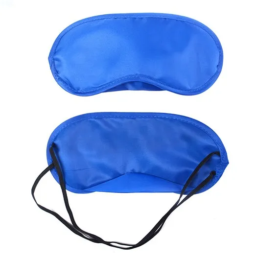 Resa vila ögon sovmask satin blindfold mjuka ögonskugga nap omslag blindfold sovande mjukt ögonmask skugga täcke