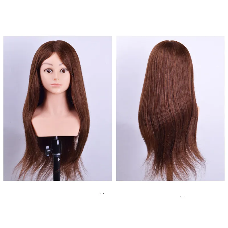 22 Best 100 Human Hair Mannequin Head Hairdressing Practice Can Be