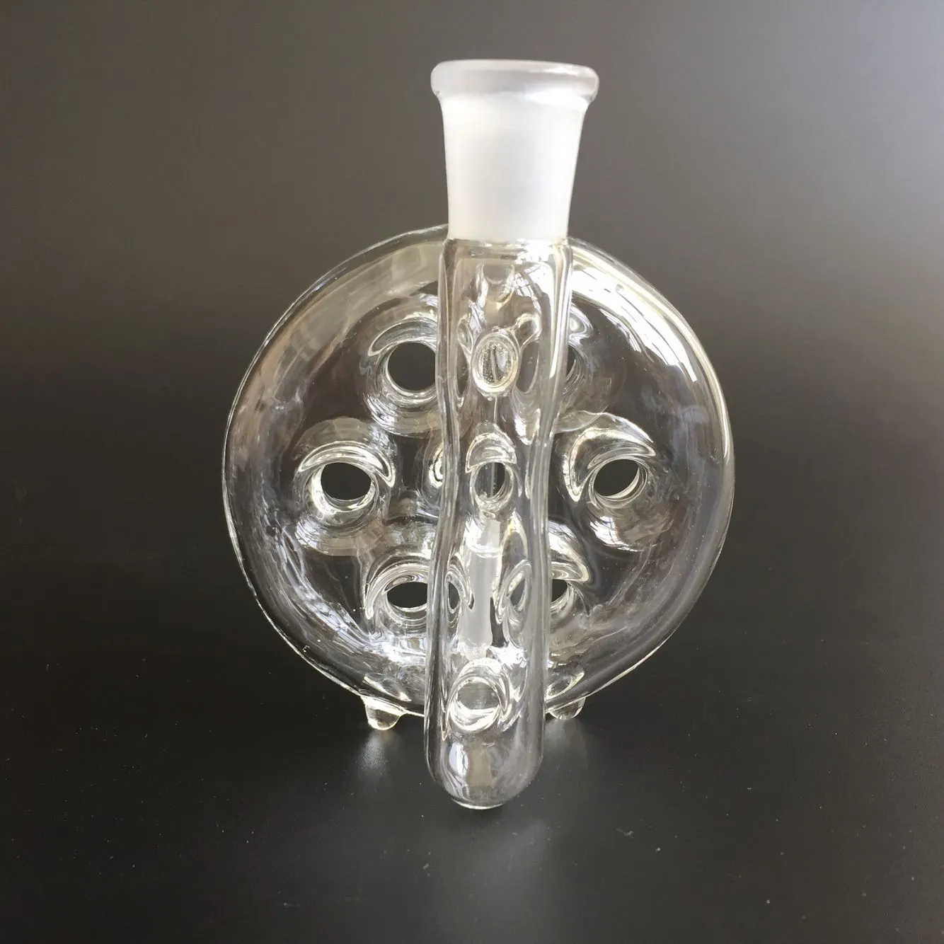 Glass Percolator Ash Catcher Swiss Perc Glass Bong Percolator