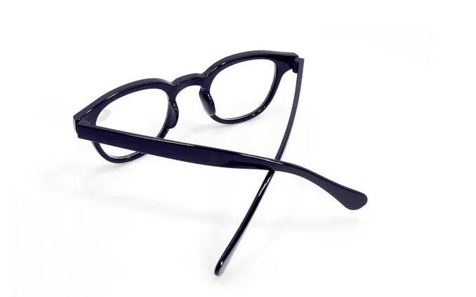 Marque Design Top Qualité Femmes Hommes Mode Lunettes De Lecture Résine Ultra-léger Lunettes Lunettes Couleurs Mélangées Livraison Gratuite