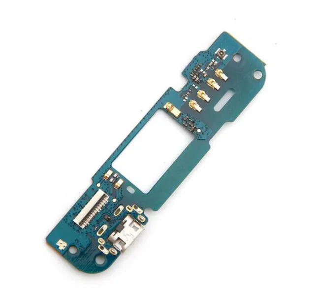 HTC Desire 626s Caricabatterie porta USB originale Ricarica Microfono Microfono Cavo flessibile Parti di ricambio