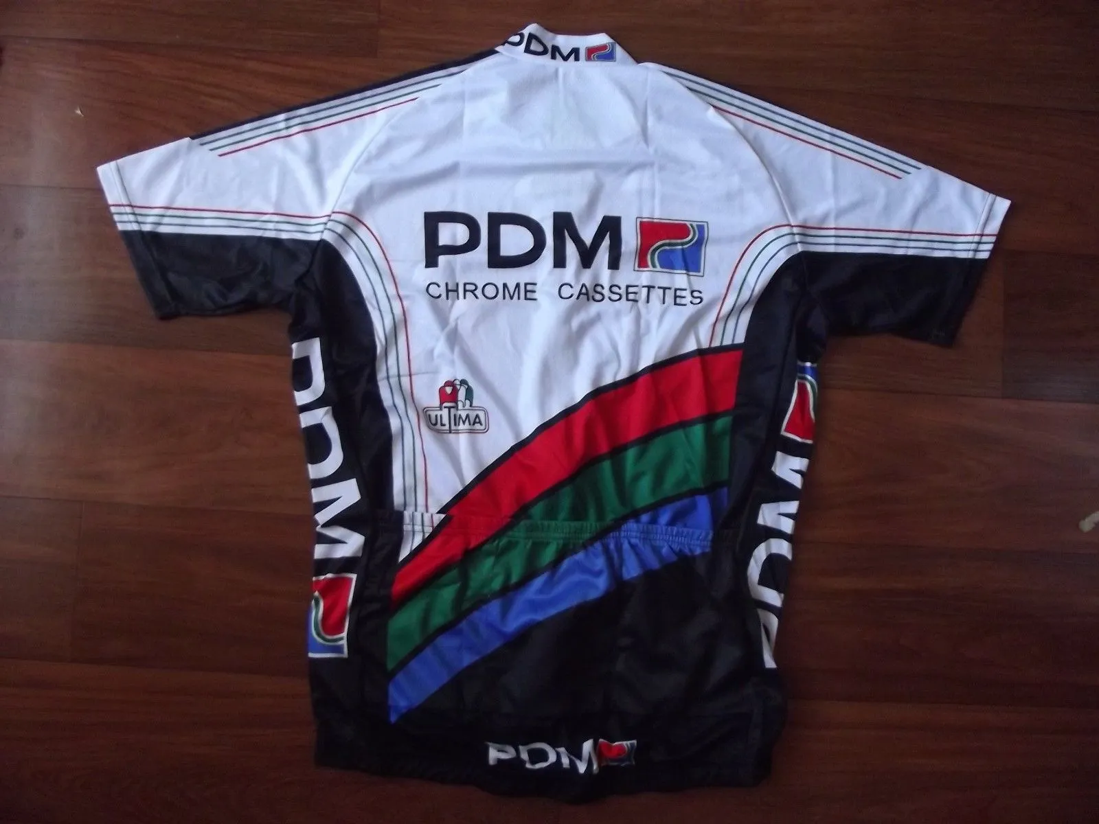 PDM Mens Cycling Jersey Set MTB Bike Clothing Ropa ciclismo Bicycle Comple