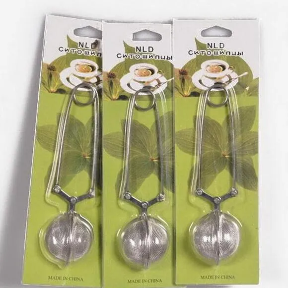 Wholesale Loose Spring Stainless Steel Spoon Tea Mesh... From Xi2015 ...