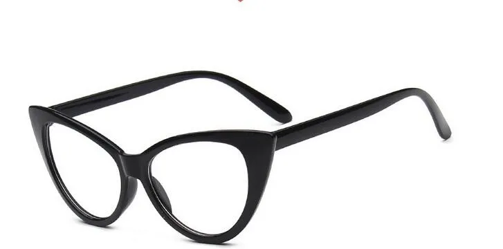 2017 Super Cateyes Vintage inspiré mode Mod Chic lunettes de soleil œil de chat pointues livraison gratuite