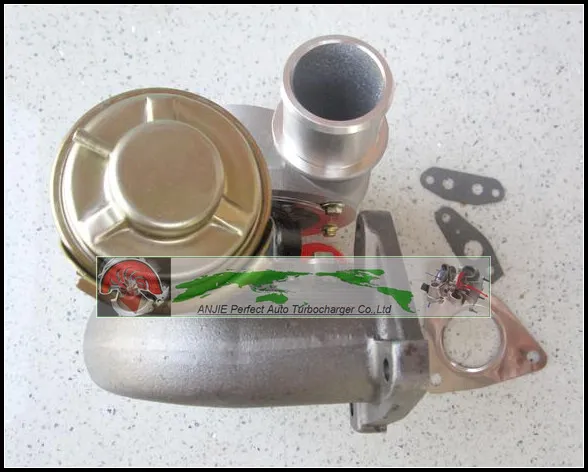 Turbo Para NISSAN Mistral Patrol Terrano ZD30DTI 3.0L GT2052V 724639 724639-5004S 724639-0004 705954 Turbocompressor refrigerado a água